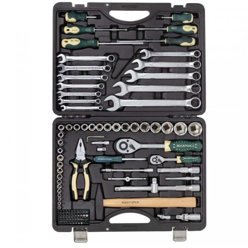 Гедоре 1/2″, 1/4″  110 части - HW-2208