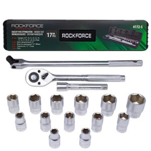 Гедоре 17 части 1/2'' - HW-2214