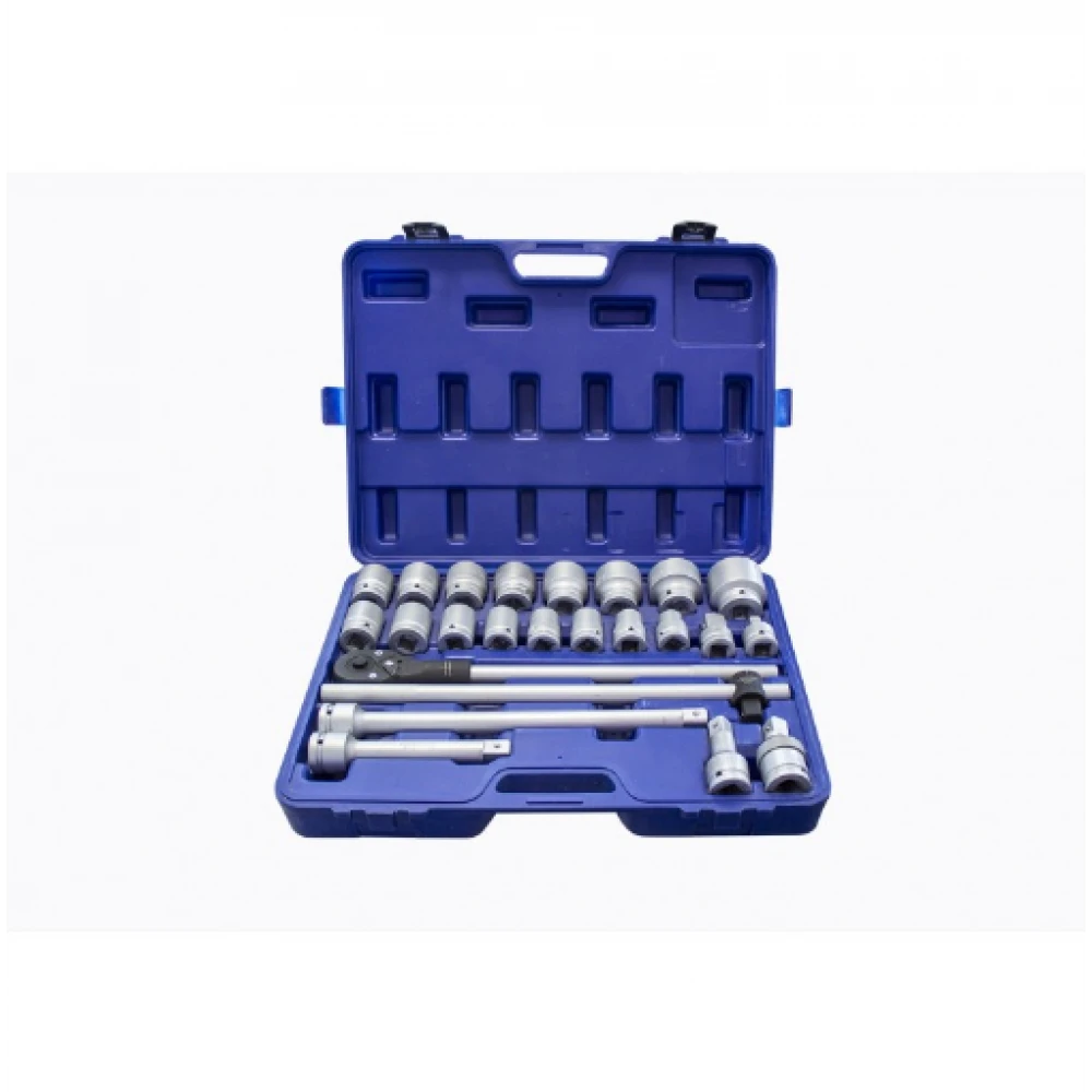 Гедоре 24 части, 3/4'', 12 – стенно - HW-2218