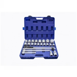 Гедоре 24 части, 3/4'', 12 – стенно - HW-2218