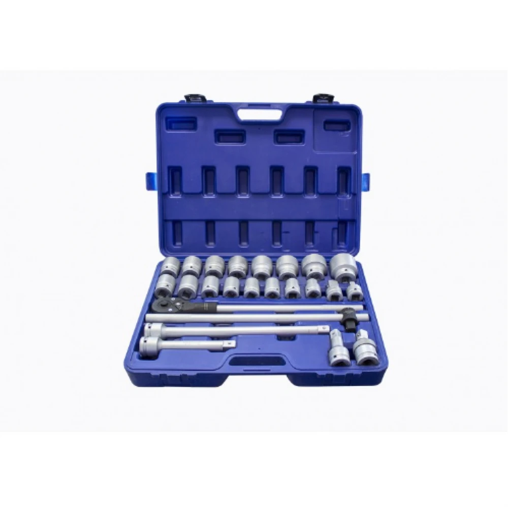 Гедоре 24 части, 3/4'', 12 – стенно - HW-2218