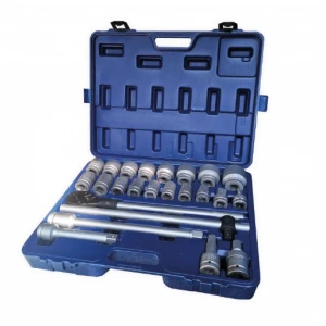 Гедоре 24 части, 3/4'',  6 – стенно - HW-2219