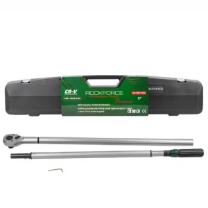 Динамометричен ключ 1“,  840 – 1550 Nm - HW-2229