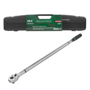 Динамометричен ключ с бърза фиксация, 100 – 600 Nm, 3/4'' - HW-2236