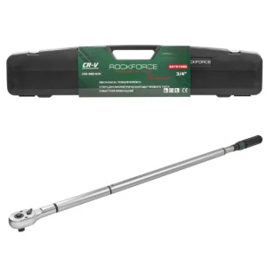 Динамометричен ключ с бърза фиксация, 200 – 800 Nm, 3/4'' - HW-2237