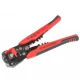 Клещи за почистване на кабели, червени - HW-2242