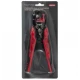 Клещи за почистване на кабели, червени - HW-2242