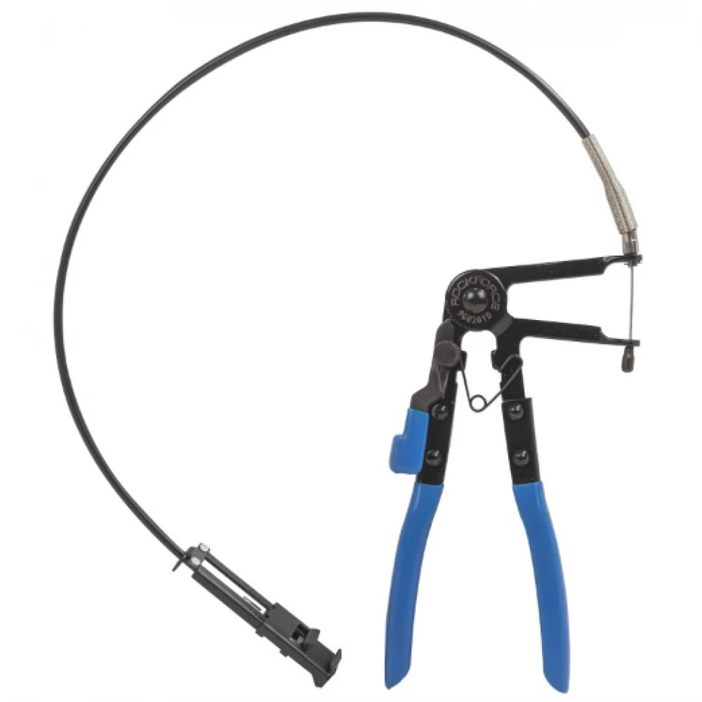 Клещи за скоби на водни съединения с гъвкаво жило, 50 – 650 мм - HW-2243