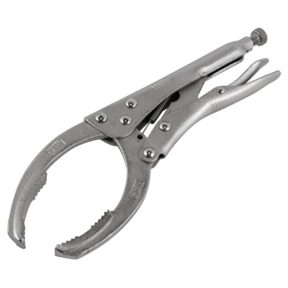 Клещи чирак за маслен филтър с фиксатор 55 – 115 мм  - HW-2245