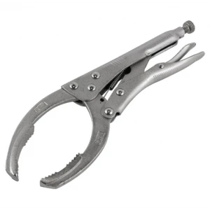 Клещи чирак за маслен филтър с фиксатор 55 – 115 мм  - HW-2245