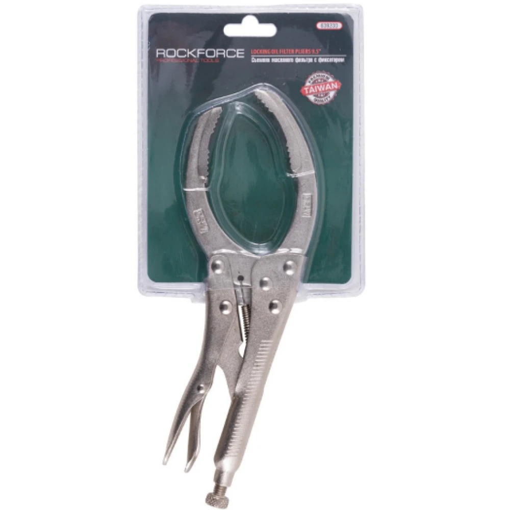 Клещи чирак за маслен филтър с фиксатор 55 – 115 мм  - HW-2245