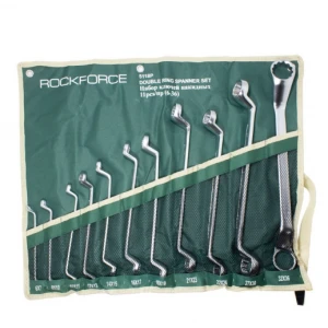 Комплект звездогаечни ключове лули 6 – 36 мм, 11 части - HW-2258