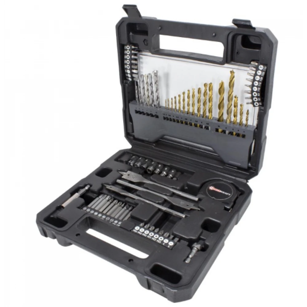 Комплект свредла и накрайници, 71 части - HW-2278