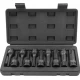 Комплект ударни битове 1/2'' – торкс, 10 части - HW-2282