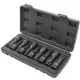 Комплект ударни битове 1/2'' – торкс, 10 части - HW-2282