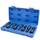 Комплект ударни битове 1/2'' – торкс, 8 части - HW-2283