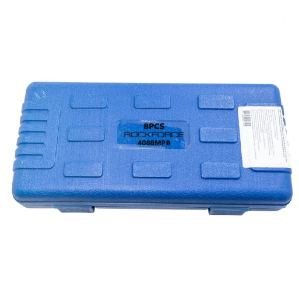 Комплект ударни битове 1/2'' – торкс, 8 части - HW-2283