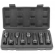 Комплект ударни битове 1/2'' – шестограм, 8 части - HW-2284