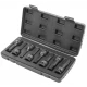 Комплект ударни битове 1/2'' – шестограм, 8 части - HW-2284