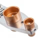Лепачка – поялник за ППР тръби, 20 – 63 мм, 1000W - HW-2303
