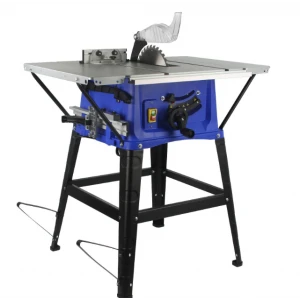 Настолен циркуляр за рязане на дърво, ф255 - HW-2308