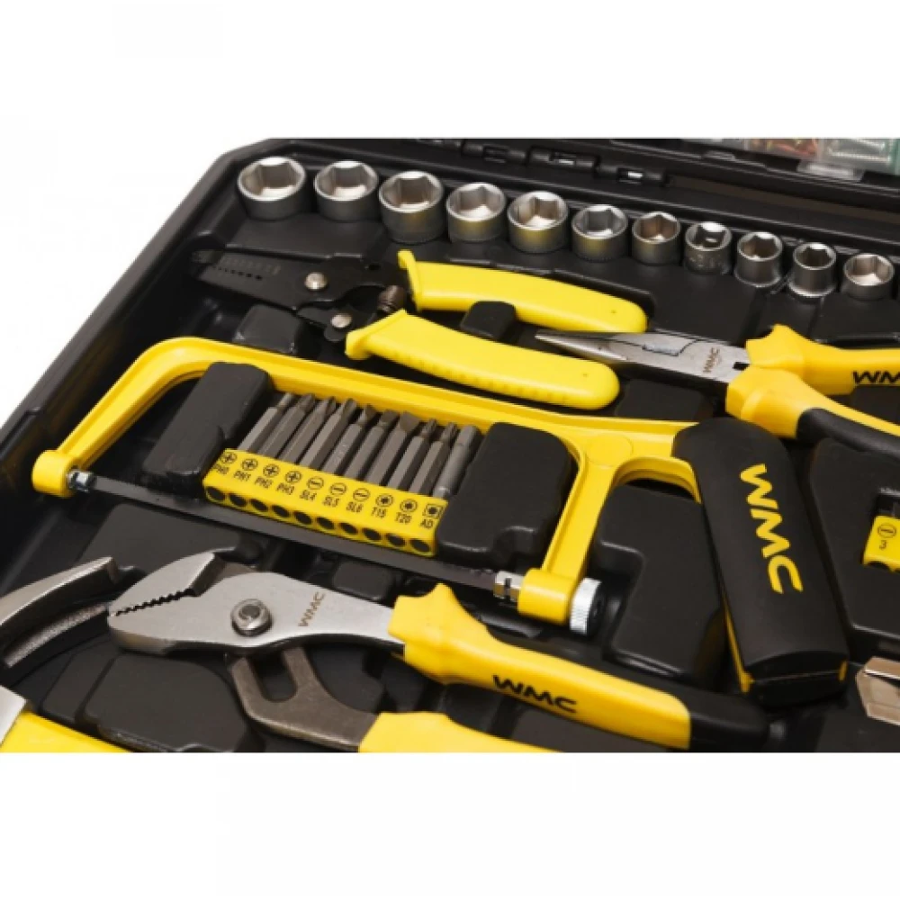 Комплект инструменти, 168 части - HW-2314