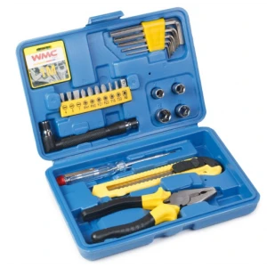 Комплект инструменти, 24 части - HW-2315