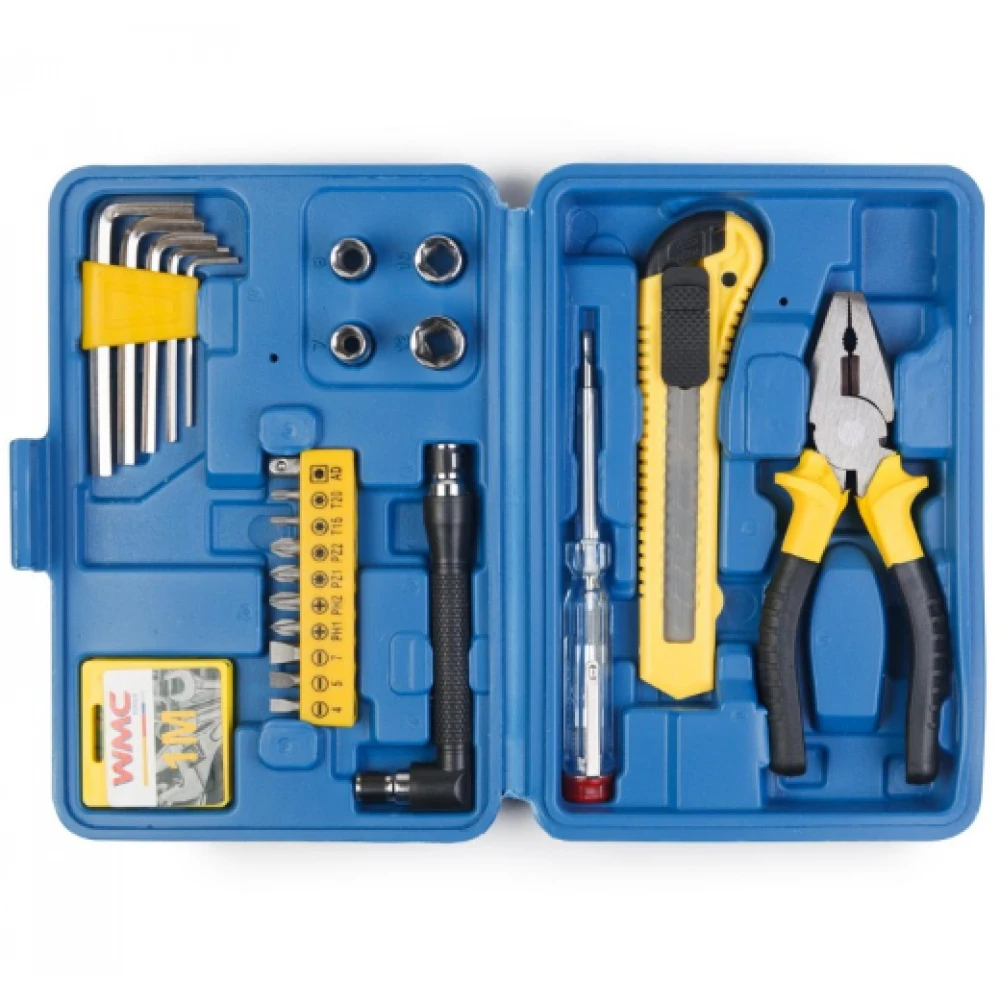 Комплект инструменти, 24 части - HW-2315