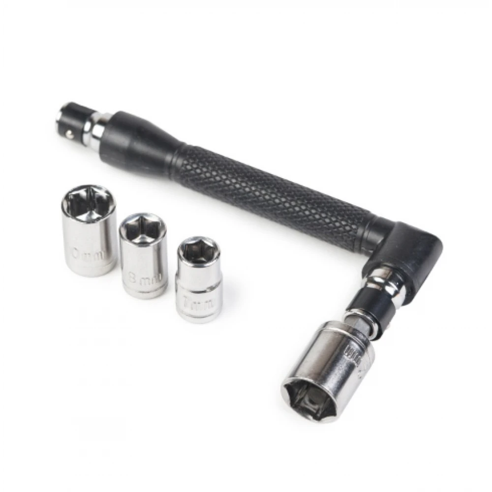 Комплект инструменти, 24 части - HW-2315