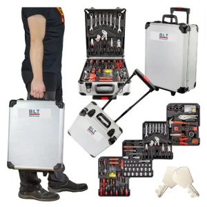 Куфар с инструменти 1050 части - HW-2318