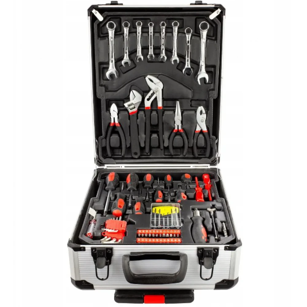 Куфар с инструменти 1050 части - HW-2318