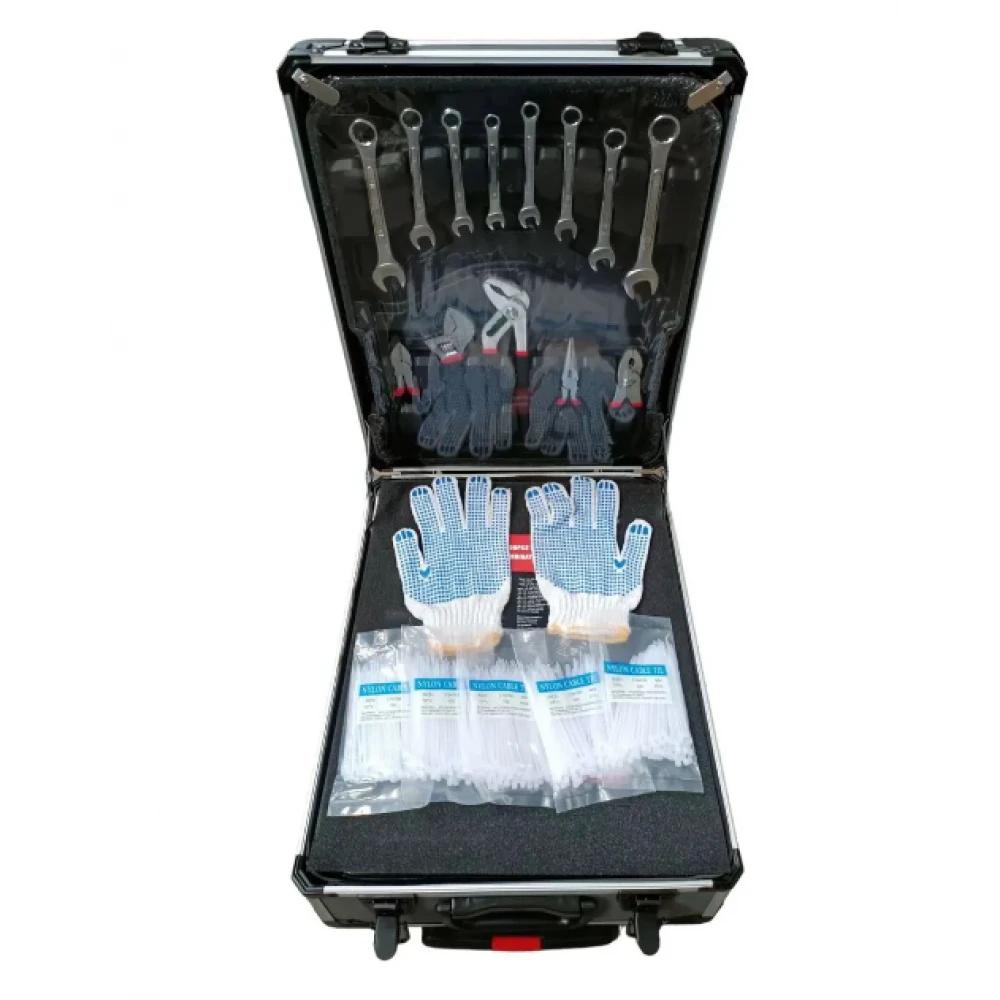 Куфар с инструменти 1050 части - HW-2318