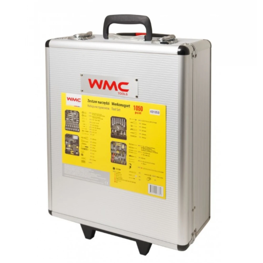 Куфар с инструменти – 1050 части - HW-2320