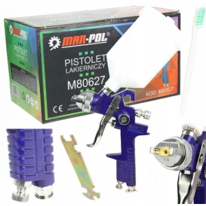 Бояджийски пистолет 1.4 мм - HW-2324