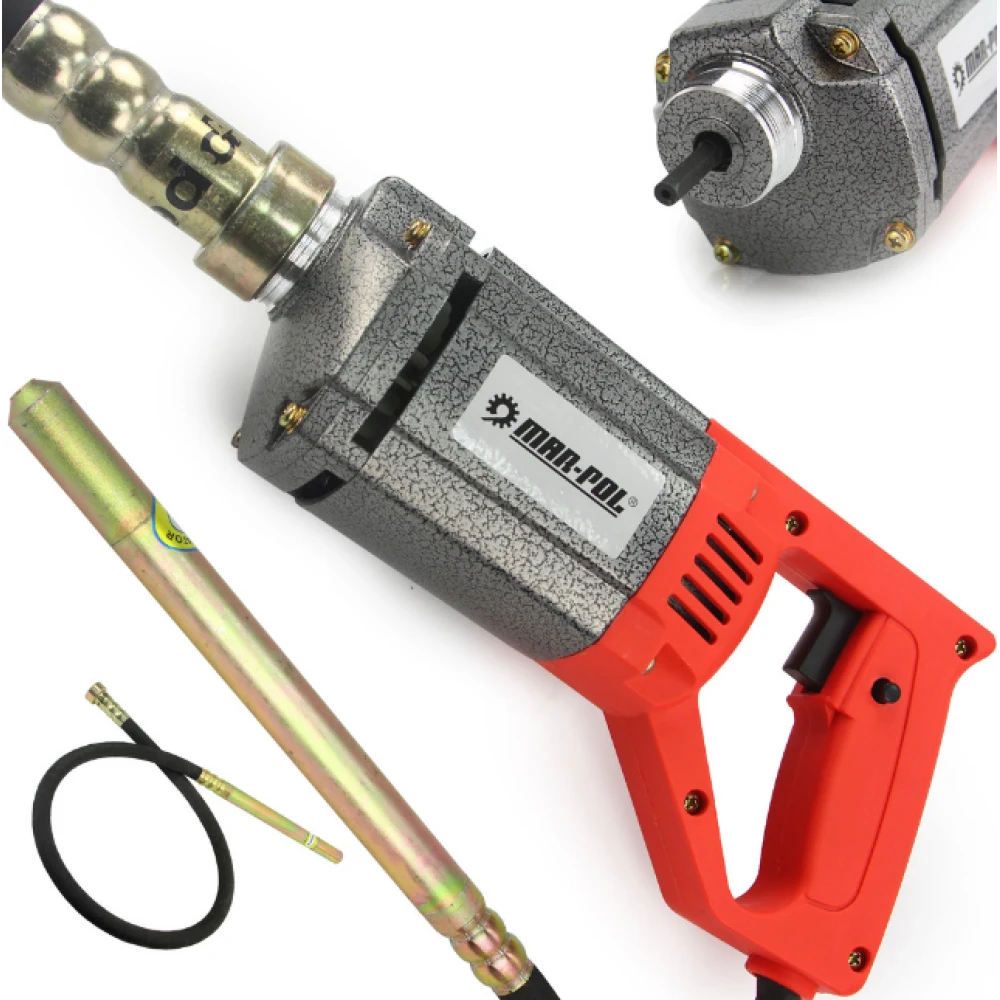 Вибратор за бетон 35 мм x 2 м - HW-2328