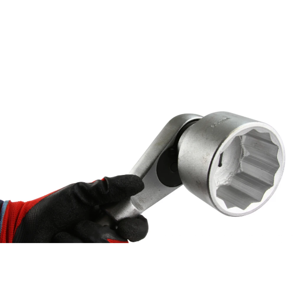 Гедоре 1″ 12-стенно 30 – 80 мм, 21 части - HW-2329