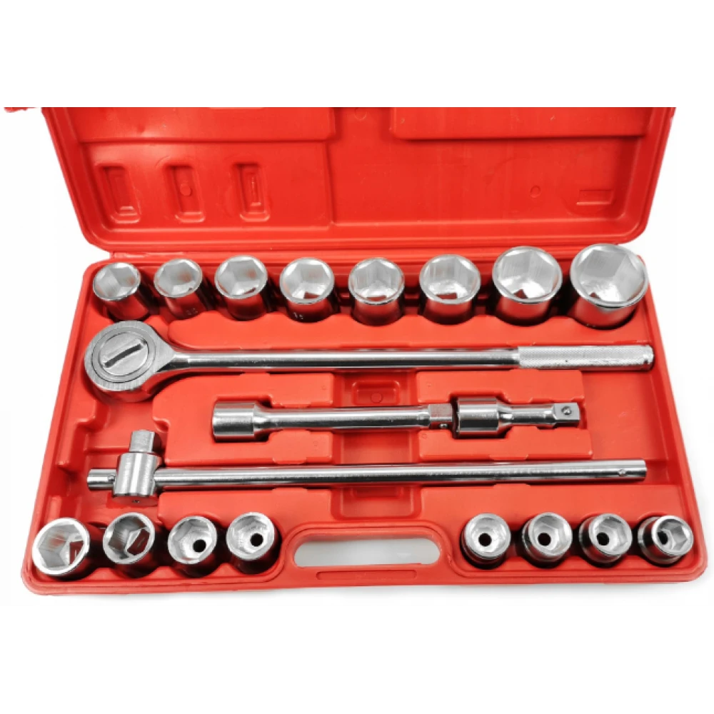 Гедоре 6 – стенно, 21 части, 3/4'' - HW-2330