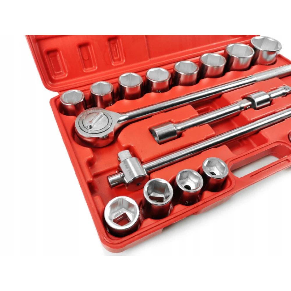 Гедоре 6 – стенно, 21 части, 3/4'' - HW-2330