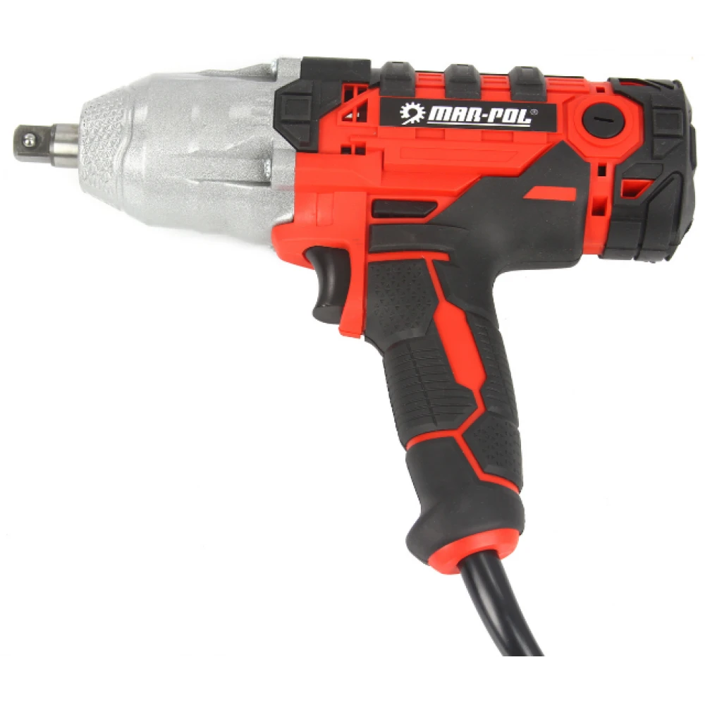 Професионален електрически гайковерт 1/2'' – 720Nm - HW-2343