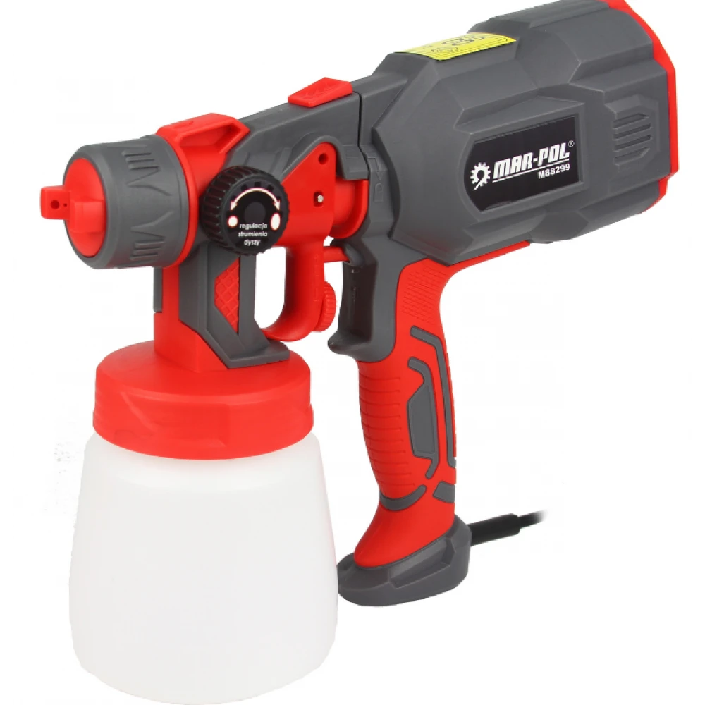 Електрически пистолет за боядисване, 800 мл - HW-2344