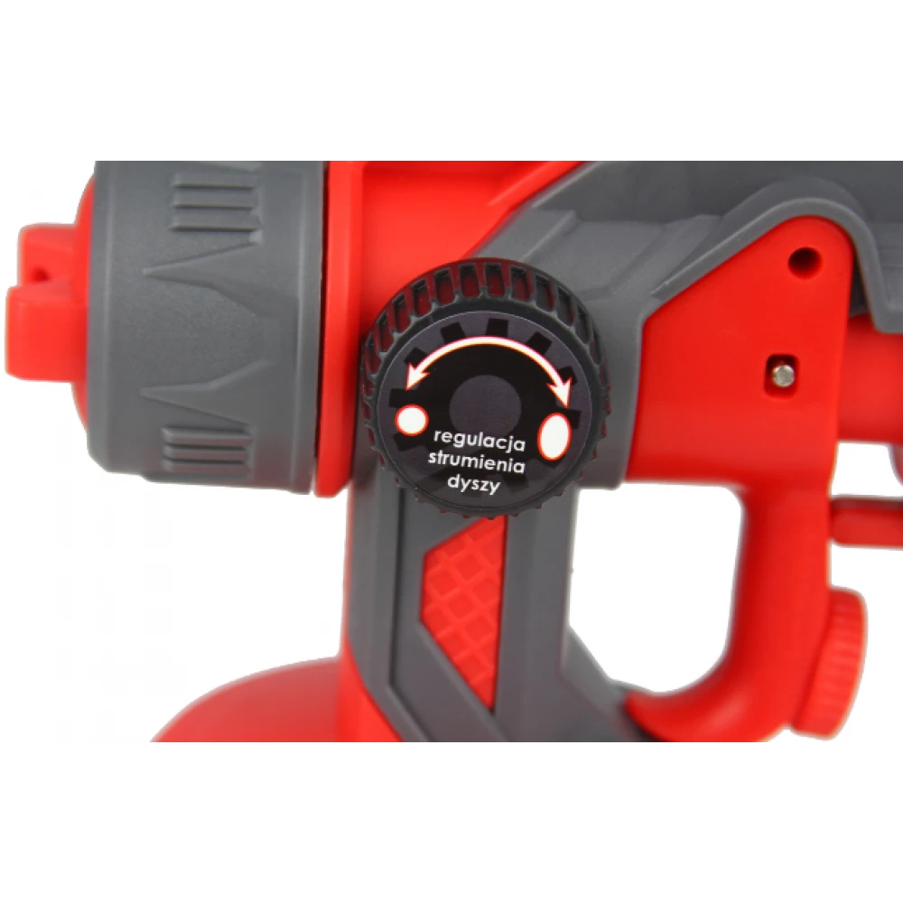 Електрически пистолет за боядисване, 800 мл - HW-2344