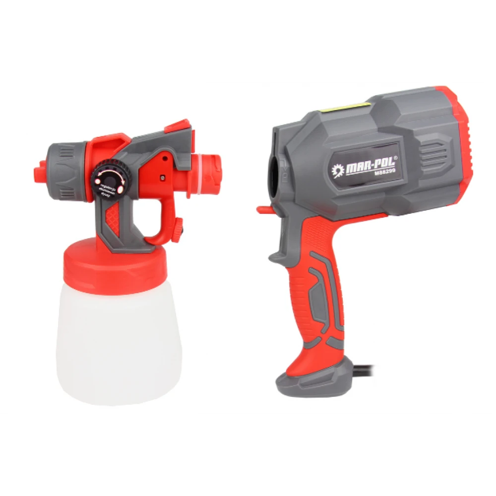 Електрически пистолет за боядисване, 800 мл - HW-2344