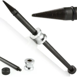 Инструмент за вадене на дифтунги на дизелови инжектори с обратен чук, 350 мм - HW-2347