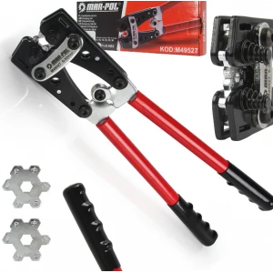 Клещи за кербоване от 6 до 50 мм - HW-2350