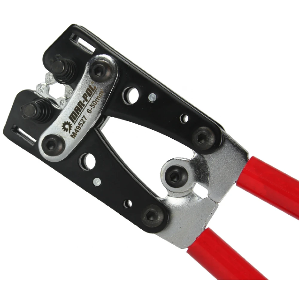 Клещи за кербоване от 6 до 50 мм - HW-2350