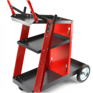 Количка за заваръчни апарати – електрожени до 60 кг. - HW-2353