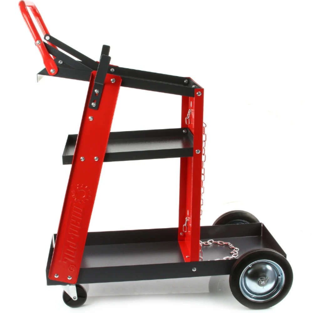 Количка за заваръчни апарати – електрожени до 60 кг. - HW-2353