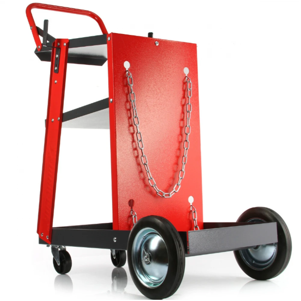 Количка за заваръчни апарати – електрожени до 60 кг. - HW-2353