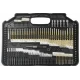 Комплект битове и свредла, 246 части - HW-2356