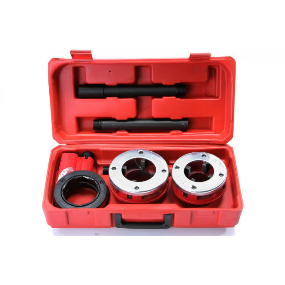 Комплект винторезка с 2 глави – 1/2″, 2″ - HW-2357